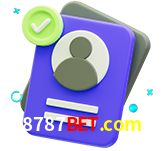 Tornar-se um membro do 8787bet.com é muito simples