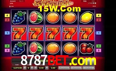 Estatísticas 8787bet.com