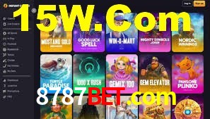 Roulette Table 8787bet.com
